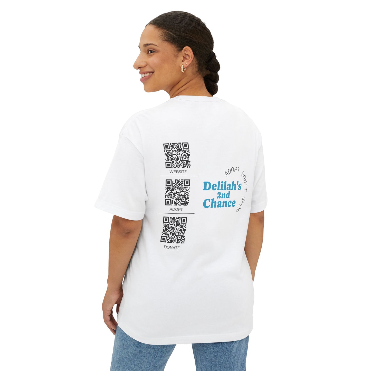 🐾 Wear Love. Share Hope. Support Foster Pet Adoption.