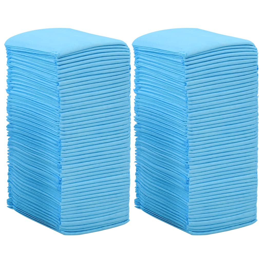 vidaXL Puppy Training Pads Doggy Pads Disposable Pee Pads Non Woven Fabric-1