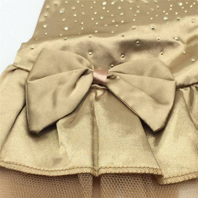 Pawsome Pup Wedding Gown-3