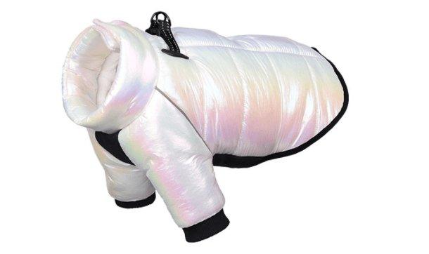 Cozycanine Winter Dog Down Jacket: Waterproof, Lightweight, And Warm Pet Clothing For Dogs-18