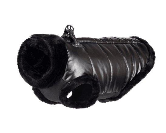 Cozycanine Winter Dog Down Jacket: Waterproof, Lightweight, And Warm Pet Clothing For Dogs-5