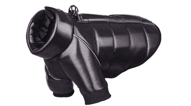 Cozycanine Winter Dog Down Jacket: Waterproof, Lightweight, And Warm Pet Clothing For Dogs-2