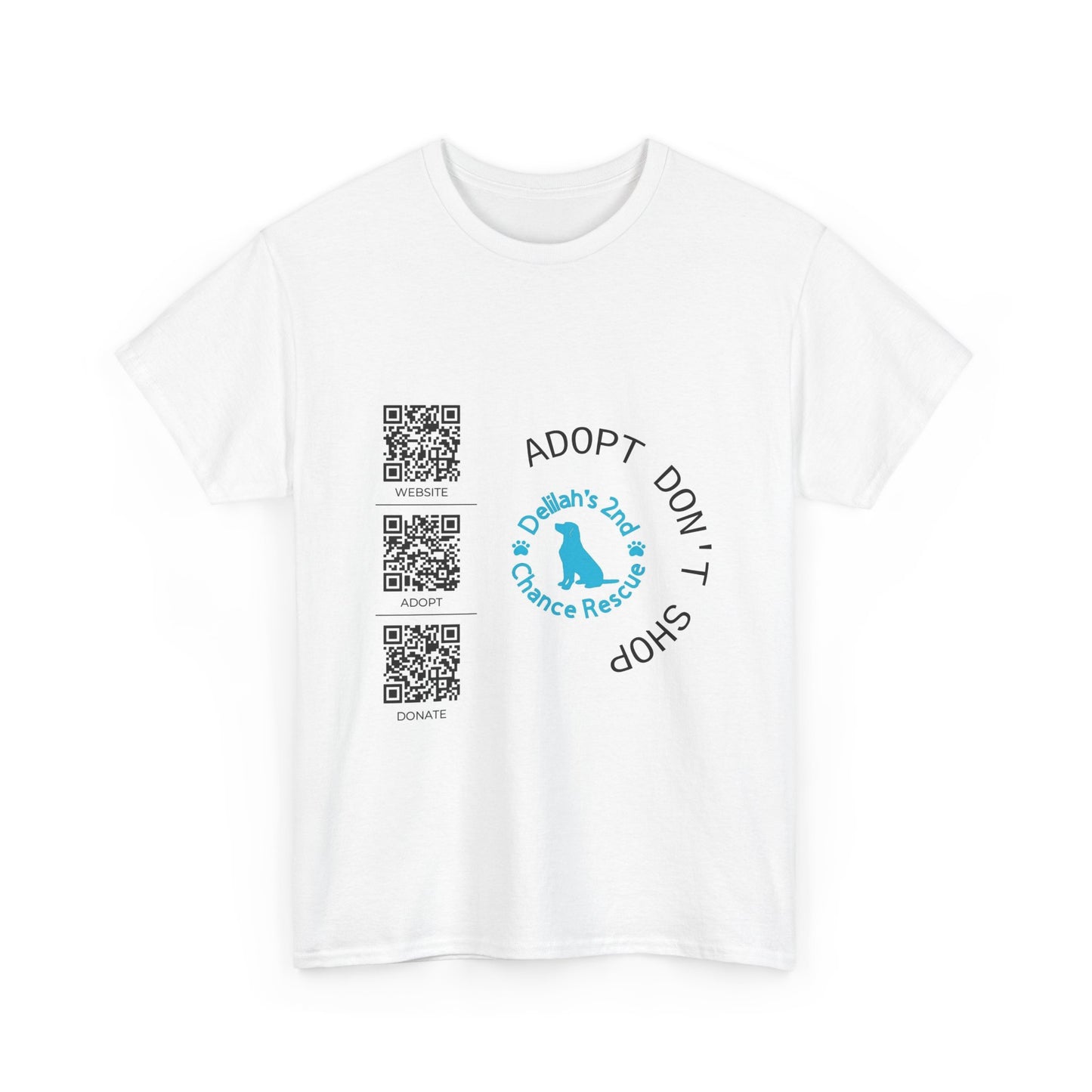 🐾 Wear Love. Share Hope. Support Foster Pet Adoption.