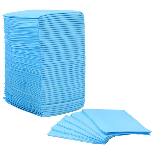 vidaXL Puppy Training Pads Doggy Pads Disposable Pee Pads Non Woven Fabric-0