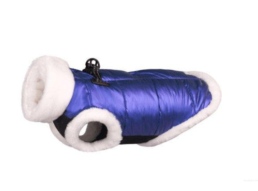 Cozycanine Winter Dog Down Jacket: Waterproof, Lightweight, And Warm Pet Clothing For Dogs-10